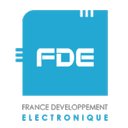 FDE company logo