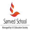 Samved School company logo
