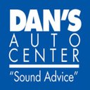Dan's Auto Center company logo