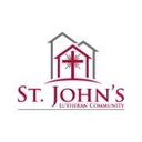 St John's Lutheran Community company logo