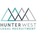 Hunter West Legal Recruitment company logo