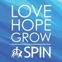 SPIN company logo