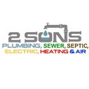 2 Sons Plumbing company logo
