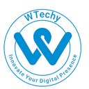 WTechy company logo