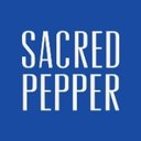 Sacred Pepper company logo
