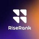 RiseRank company logo