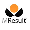 MResult company logo