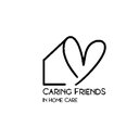 Caring Friends in Home Care company logo