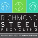 Richmond Steel Recycling company logo