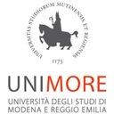 UNIVERSITA' DI MODENA E REGGIO EMILIA company logo