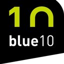 Blue10 company logo