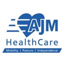 AJM Healthcare company logo