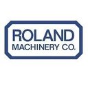 Roland Machinery Co company logo