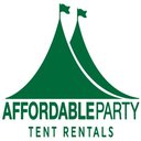 Affordable Party Tent Rentals company logo