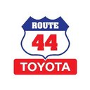 Route 44 Toyota company logo