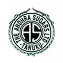 The Andhra Sugars company logo