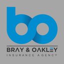Bray and Oakley Insurance Agency company logo