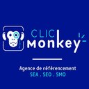 Clic Monkey company logo