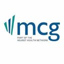 MCG Health company logo