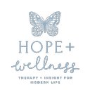 Hope + Wellness company logo
