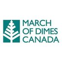 March of Dimes Canada company logo