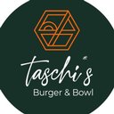 Taschi's Burger &amp; Bowl company logo