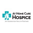 At Home Care Hospice company logo
