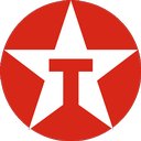 Texaco company logo