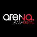 Arena Mail + Digital company logo