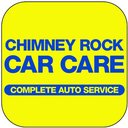 Chimney Rock Car Care company logo