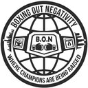 Boxing Out Negativity company logo