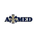 A-MED Ambulance Service company logo