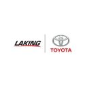 Laking Toyota company logo