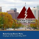 Bucks County Electric Works company logo