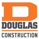 Douglas Construction company logo
