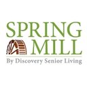 Spring Mill Senior Living company logo