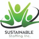 Sustainable Staffing, Inc. company logo