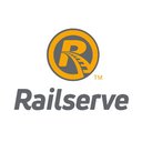 Railserve company logo