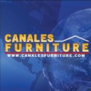 Canales Furniture company logo