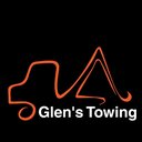Glen’s Towing &amp; Road Service company logo
