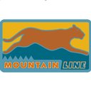 Mountain Line company logo