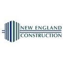 New England Construction company logo