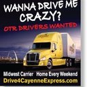 Cayenne Express Inc. company logo