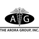 The Arora Group company logo
