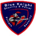 Blue Knight Security and Patrol company logo