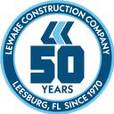 Leware Construction Company of Florida, Inc. company logo