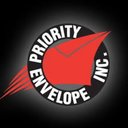Priority Envelope company logo