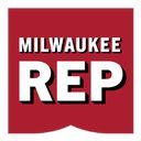 Milwaukee Repertory Theater company logo
