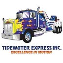 Tidewater Express Inc. company logo