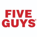 Five Guys Australia company logo